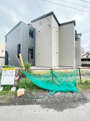 クレアシオン長町南の物件外観写真